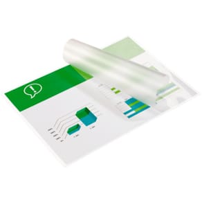 Lamineringsfickor A6 125 mikron 100 st/fp