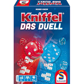 Würfelspiel Schmidt Spiele Kniffel – Das Duell