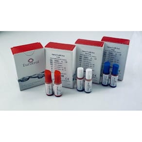 Hemocue HemoTrol Duo, Normal 1ml 2/fp