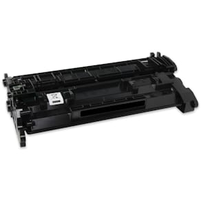 Lasertoner Q-CONNECT K18655QC ersetzt HP CF289X, schwarz, 10.000 