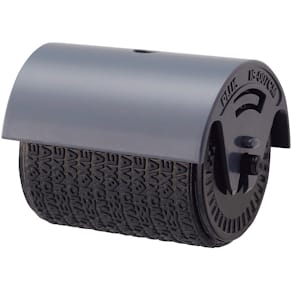 Ersatzpatrone PLUS JAPAN Camouflage Rollstempel, schwarz