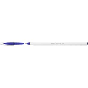Kugelschreiber BIC Cristal Up, blau