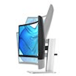 HP 549pm - Series 5 Pro - LED-skärm - böjd - 49" - 5120 x 1440