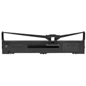 Epson - Färgband - 1 x svart - 7,5 miljoner