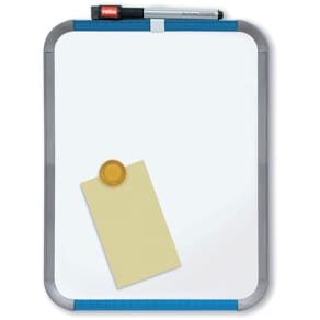 Whiteboard Nobo hvid, 220 x 280 mm, 1 stk