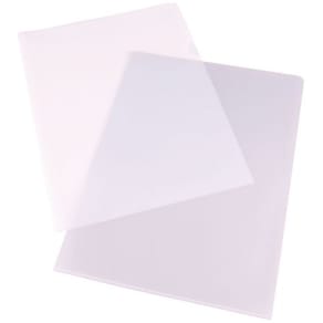 Aktmapp LYRECO BUDGET A4 0,09 tra 100/fp