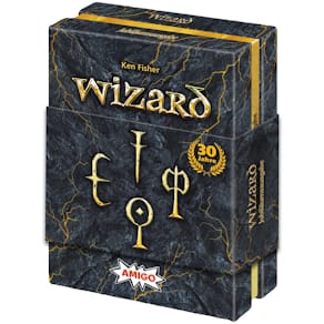 Kartenspiel AMIGO Wizard 30-Jahre-Edition