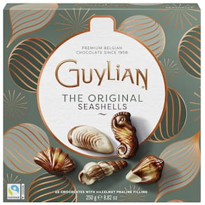 Zeevruchtenpralines Guylian, Xmas Edition, doos 250 g