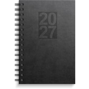 Dagbok Country 2027 svart