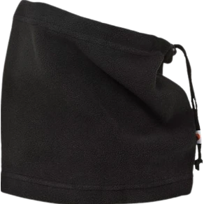 Tubhalsduk fleece PW CS21 svart ONE SIZE