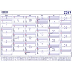 Tafelkalender GÜSS, DIN A5