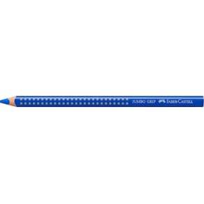 Buntstift Faber-Castell Jumbo Grip, ozeanblau