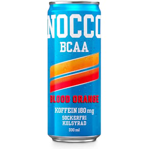 Energidryck NOCCO BCAA Blood Orange 33cl