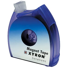 Magnetband Xyron, 19 mm x 7 m, schwarz