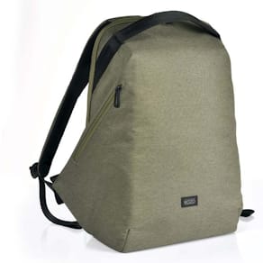 Computertaske KOZO Olive, 350×490×150 mm, sort