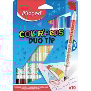 Tusj Maped Duo tip (10)