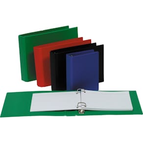 Ringmap Aurora, ft 190 x 140 mm, geassorteerde kleuren