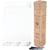 Flipchartblock Legamaster, 5x20 Blatt, blanko, im Karton