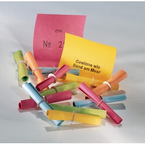 Röllchenlose Wolf & Appenzeller Treffer, 451–500, bunt