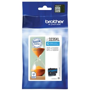 Blekk BROTHER LC3235XLC