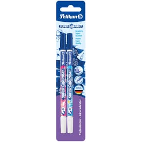 Tintenlöscher Pelikan Super-Pirat 850, breit