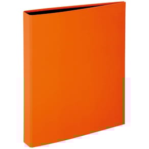 Ringbuch PAGNA Trend Colours, A4, 2-Ring, mandarin