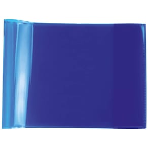 Heftschoner HERMA PP-PLUS, A5 quer, blau