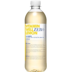 Dryck VITAMIN WELL Zero Lemon 50cl