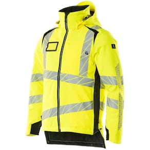 Vinterjacka Hi-Vis Gul/Svart M