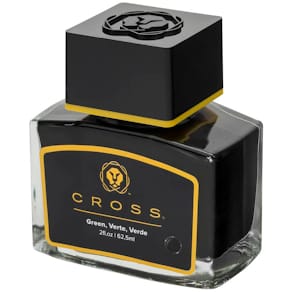 Füllhaltertinte Cross, blau, 62,5 ml (Glas)