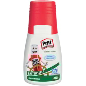 Bastelkleber Pritt Mr. Pritt, 50 g