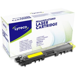 Toner LYRECO BROTHER TN247Y 2,3K gul