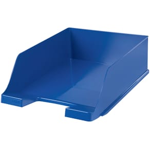 Briefablage HAN KLASSIK XXL, A4/C4, blau