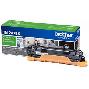 Toner BROTHER TN247BK 3K svart