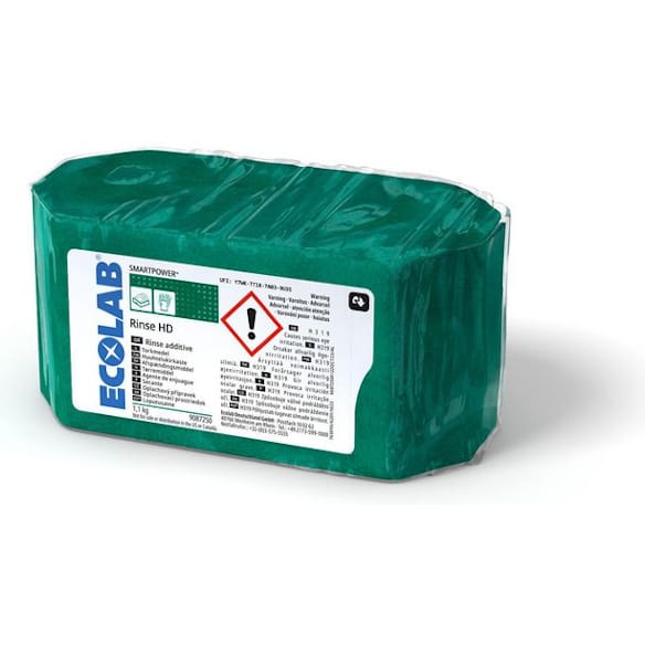 Tørremiddel Smartpower Rinse HD 1,1, kg 2st