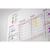 Index POST-IT 11,9x43,1 5-färg 100/fp