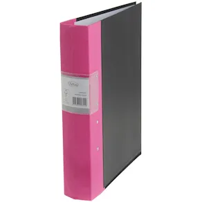 Gaffelpärm ACTUAL 60mm FSC rosa