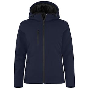 Softshelljacka CLIQUE dam marinblå L