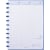 Agenda Atoma, A4, wit papier, 128 pagina's, 1 week op 2