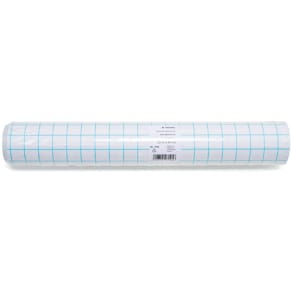 Einbandfolie HERMA, 25 m x 40 cm, transparent, selbstklebend