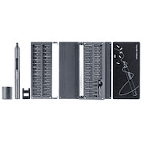 StarTech.com 55-Bit Electric Precision Screwdriver Set