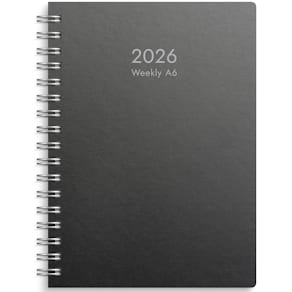 Weekly A6 Eco Line 2026