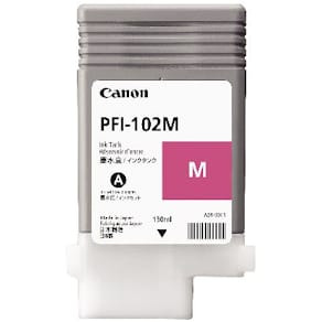 Canon PFI-102 M - 130 ml - pigmentbaserad