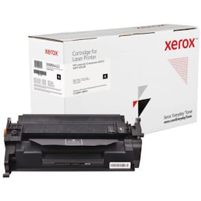 Xerox Everyday Black Toner compatible with HP 89A (CF289Y),
