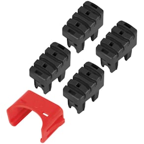 Leiterfuß-Set Hailo, 4 St., für Steig- & Stützholme