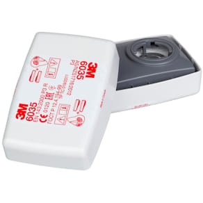 Partikelfilter 3M 6035 P3