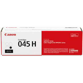 Toner CANON CRG 045H Svart