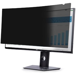 StarTech.com Privacy Screen For Dell P3424WE, Double-Sided