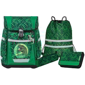 Schultaschenset McNeill Tenero, WOW