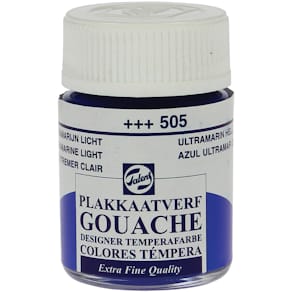 Plakkaatverf Talens Extra Fijn, licht, flacon 16 ml